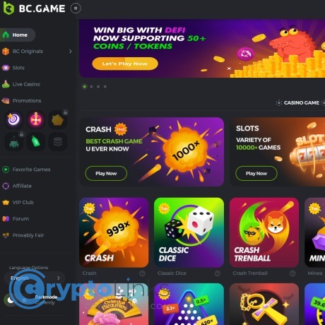 Exploring the Exciting World of BC Game Casino Exploring the Exciting World of BC Game Casino