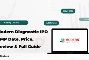 Modern-Diagnostic-IPO-GMP-Date--Price--Review---Full-Guide