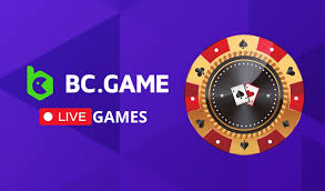 BC Game آن لائن کیسینو خوشی کا تجربہ
