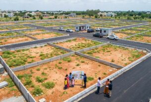 Open Plots in Amaravati