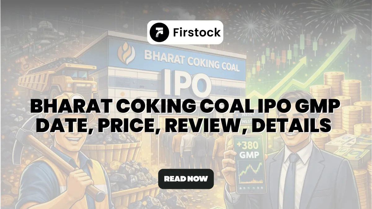 Bharat-Coking-Coal-IPO-GMP-Date--Price--Review--Details