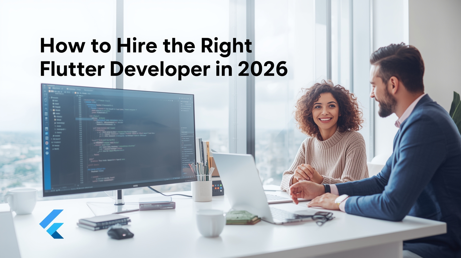 Right Flutter Developer