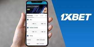 Explore the Features of the 1xBet App for Ultimate Betting Experience