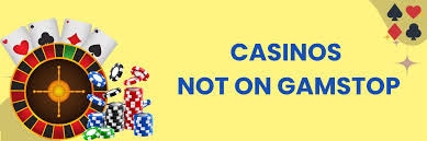 The Rise of Non GamStop Casinos A New Era of Online Gambling