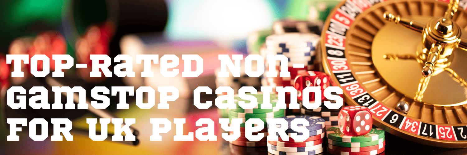 Discover the World of Non GamStop Casinos -2081420294
