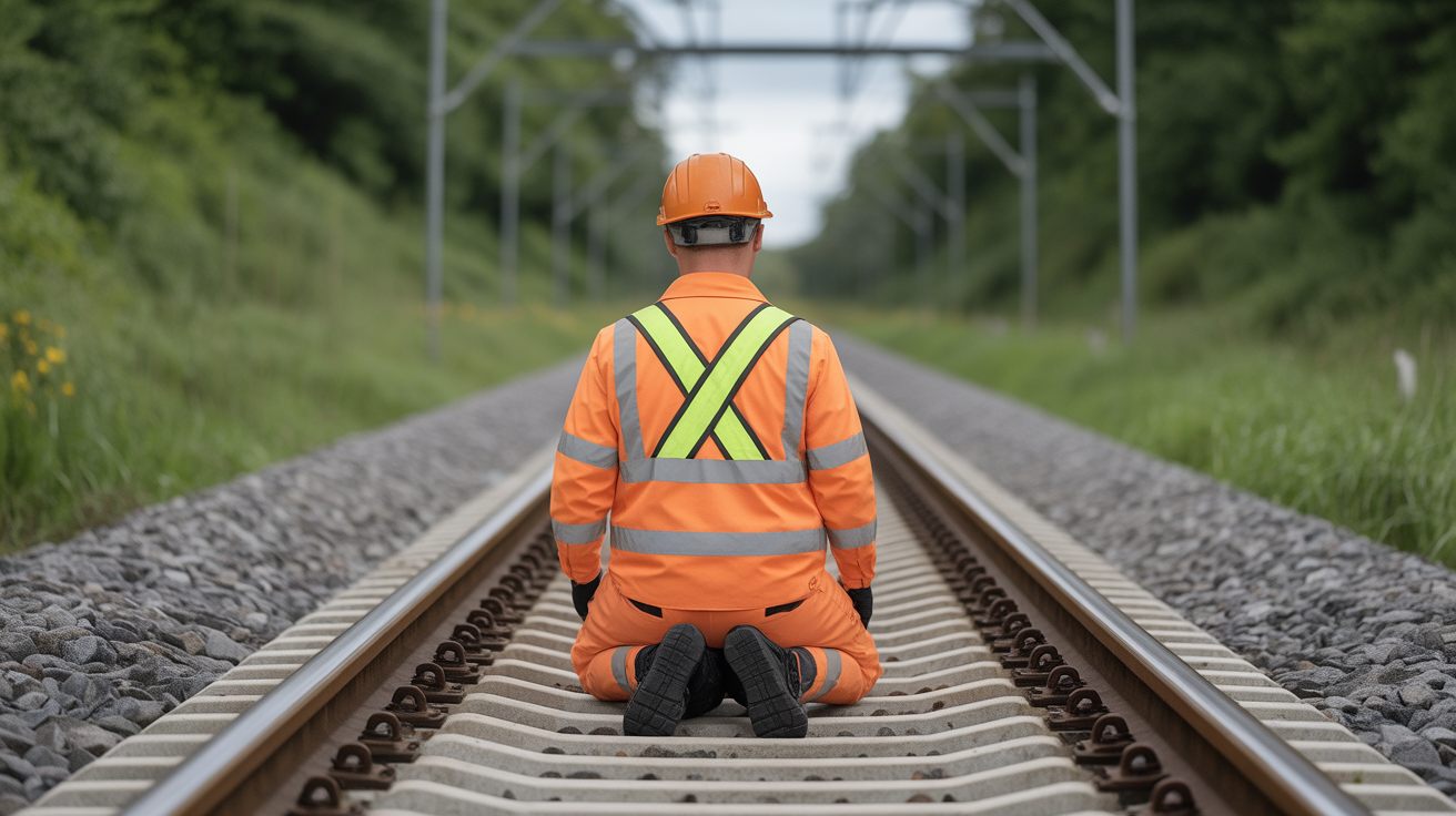 Railway Track Safety Explained: PTS Awareness and Emergency First Aid Training