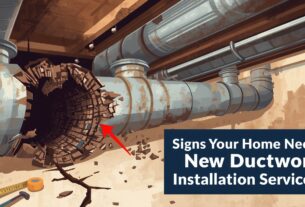 ductwork installation services
