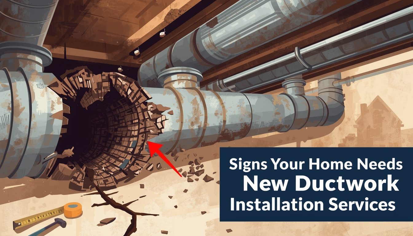 ductwork installation services