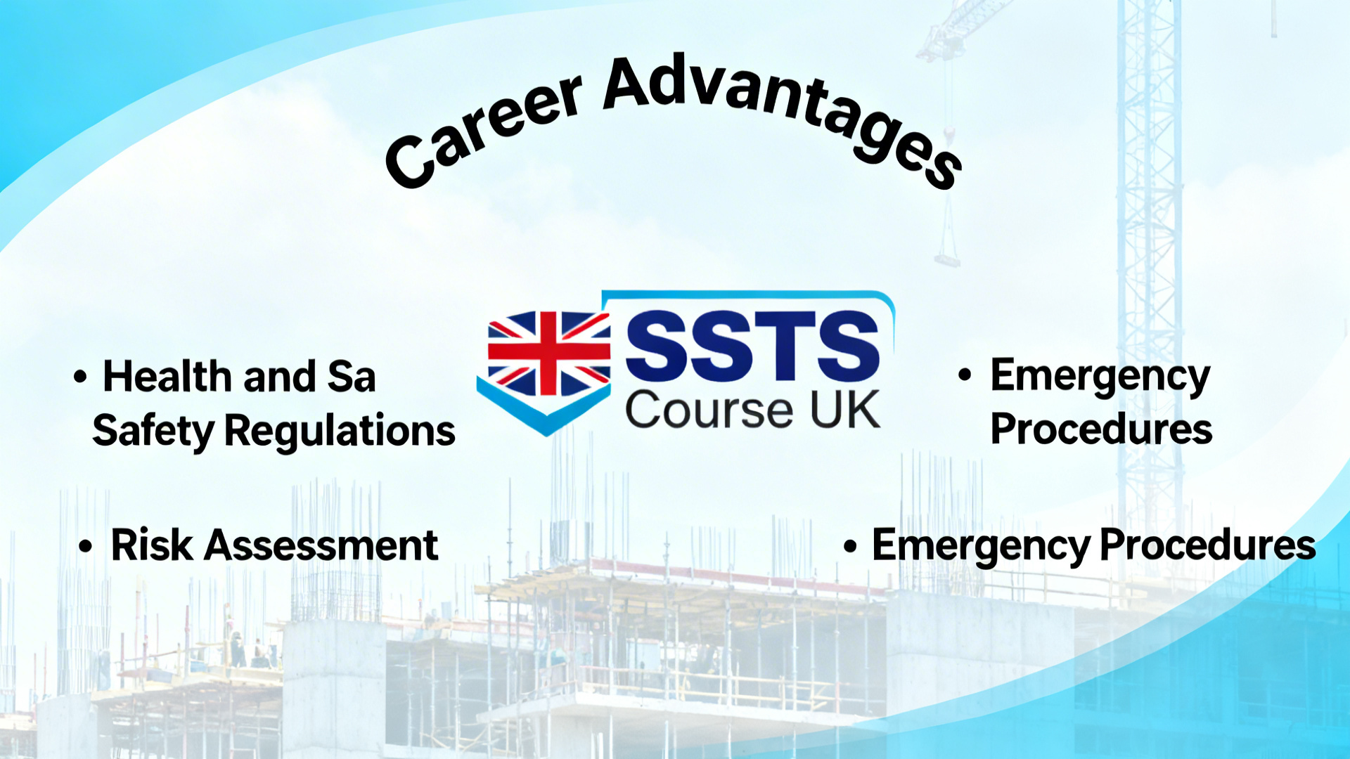 SSSTS Course UK