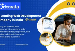 #1 Leading Web Development Company in india