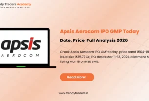 Apsis-Aerocom-IPO-GMP