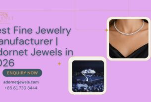 fine jewelry manufacturer