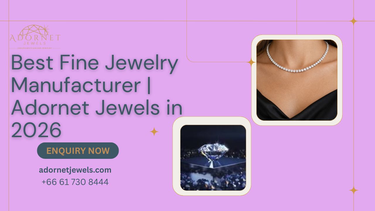 fine jewelry manufacturer