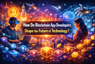 blockchain mobile app development company