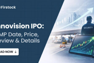 Innovision-IPO