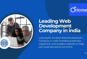 Leading Web Development Company in india