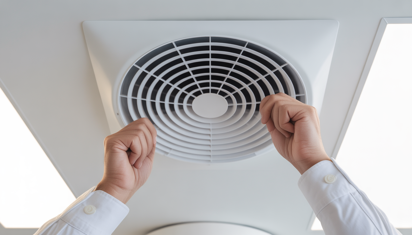 Commercial Duct Cleaning Norwell