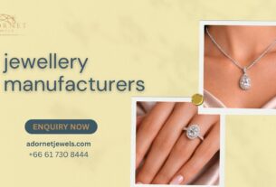 jewellery manufacturers