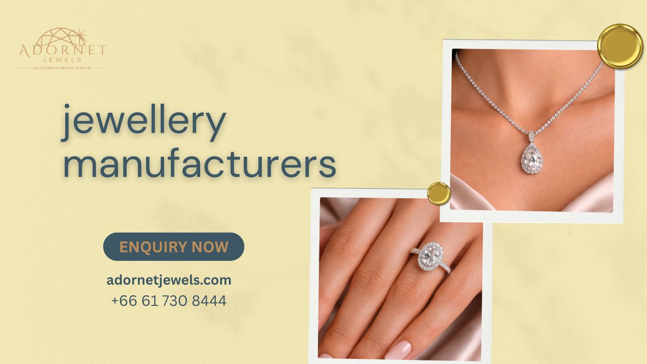 jewellery manufacturers