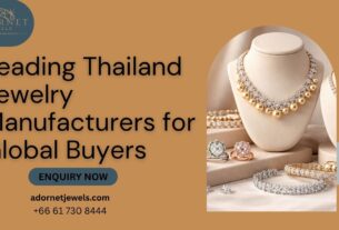 jewelry manufacturers