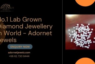 lab grown diamond jewellery