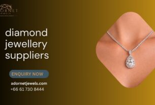 diamond jewellery suppliers