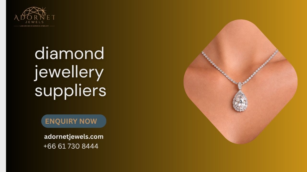 diamond jewellery suppliers