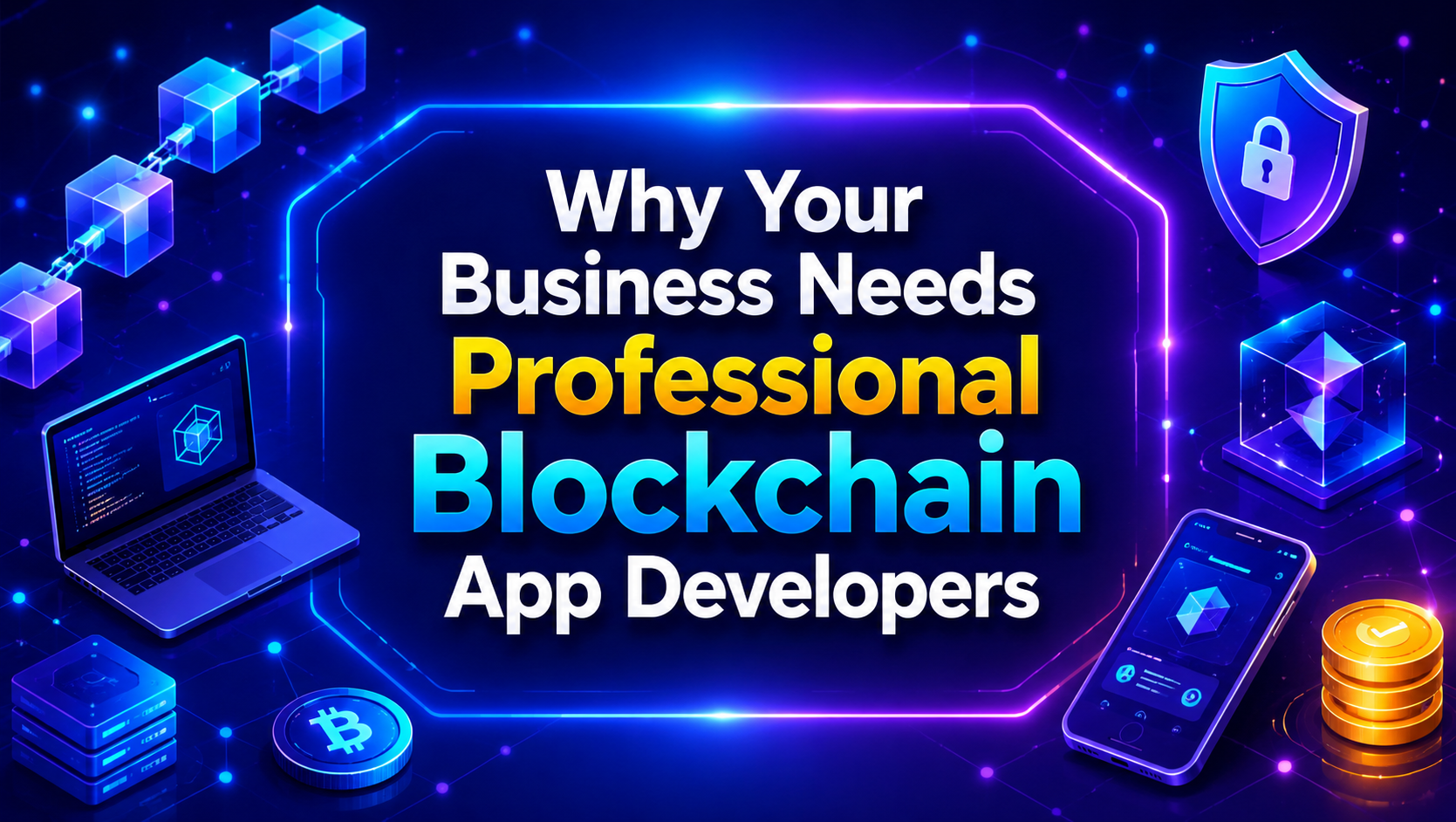 blockchain application development services