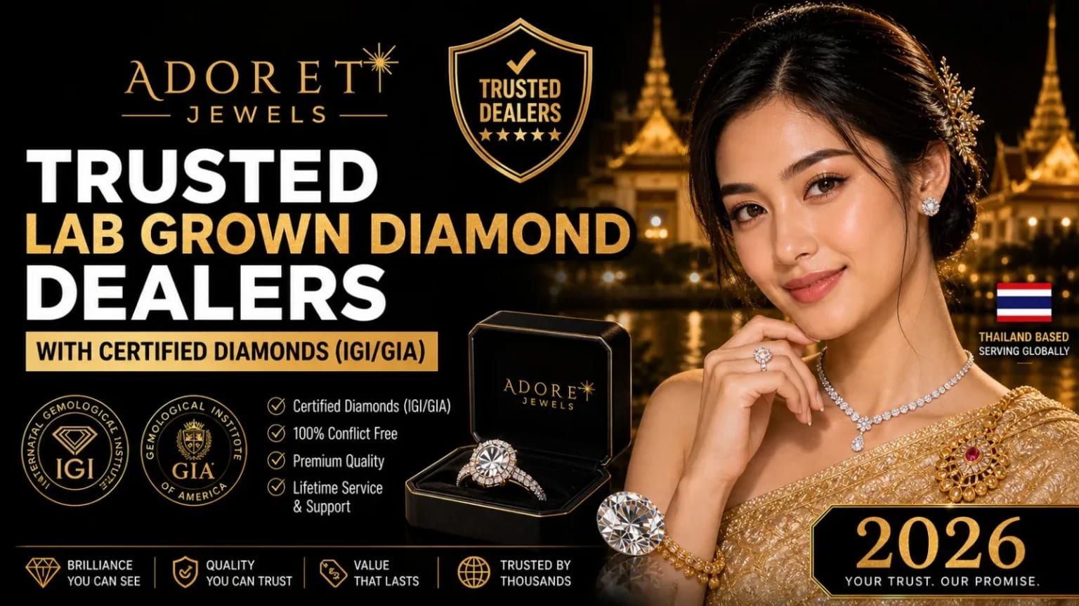 online diamond dealers