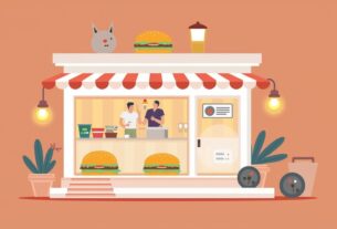 How Small Food Businesses Compete with Big Chains in Local Search